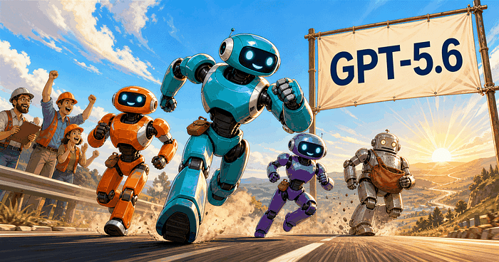 Codex Just Became Unlimited! Also GPT 5.6 Is Actually Really… Codex Just Became Unlimited! Also GPT 5.6 Is Actually Really…