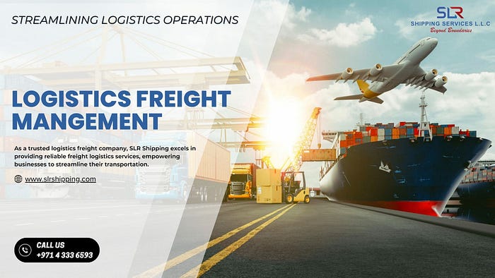 Logistics Freight management