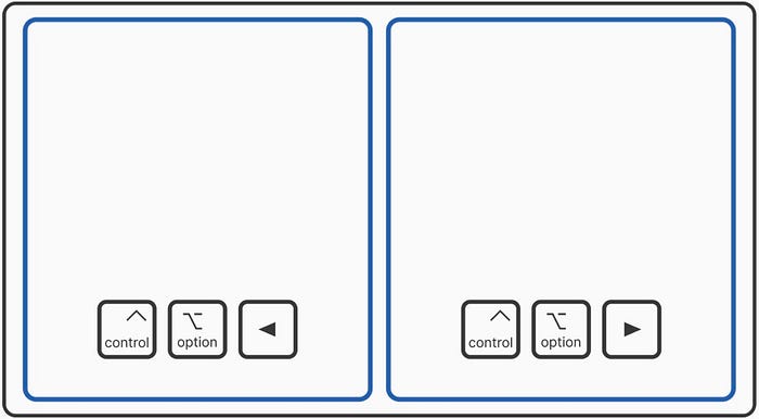 OneMenu window manager