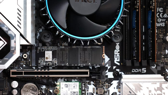 太熱了！在家吹冷氣組電腦。平價 i5–12400，mATX 文書桌機組裝實紀