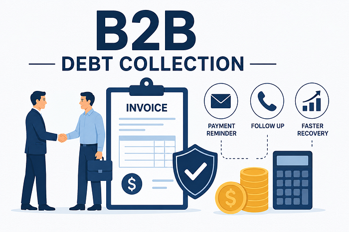 B2B Debt Collection