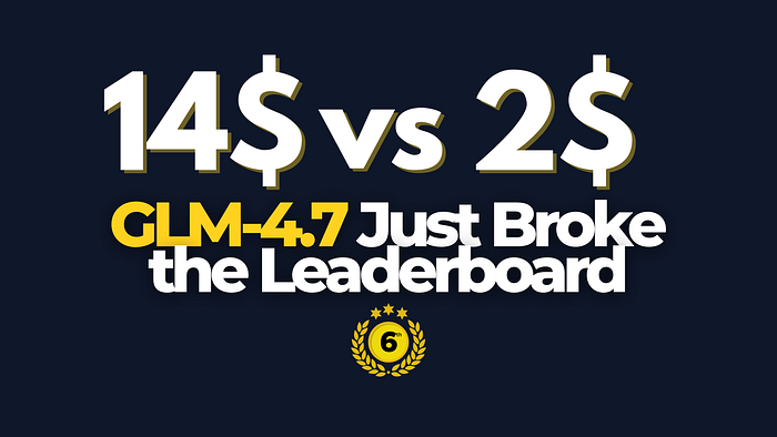 The  vs  Plot Twist: Why GLM-4.7 Just Broke the AI Leaderboard