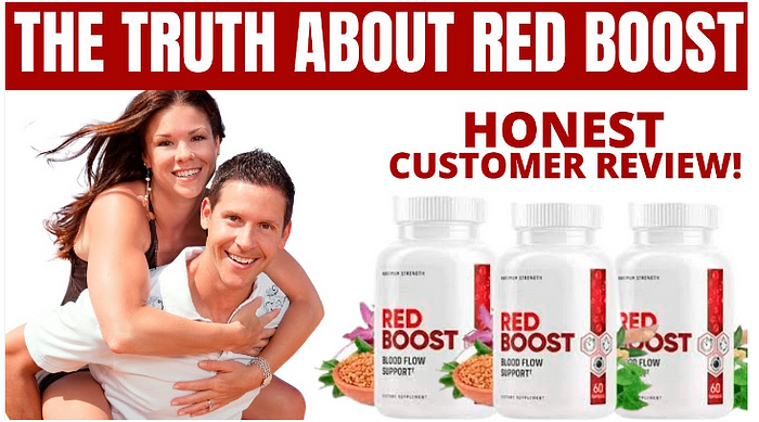 Red Boost Male Enhancement
