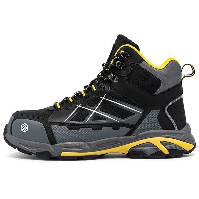 lightweight waterproof composite toe work boots