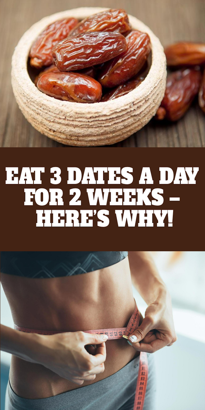 The Amazing Benefits Of Eating Dates 3 Times A Day! Mary odonnell Medium