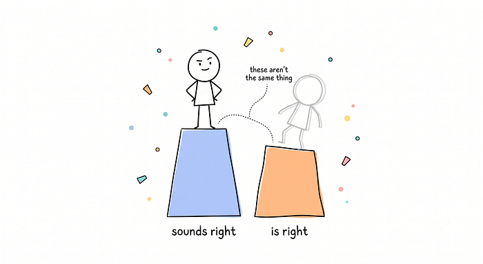 Why AI Sometimes Sounds So Confidently Wrong (And How to Fix It)