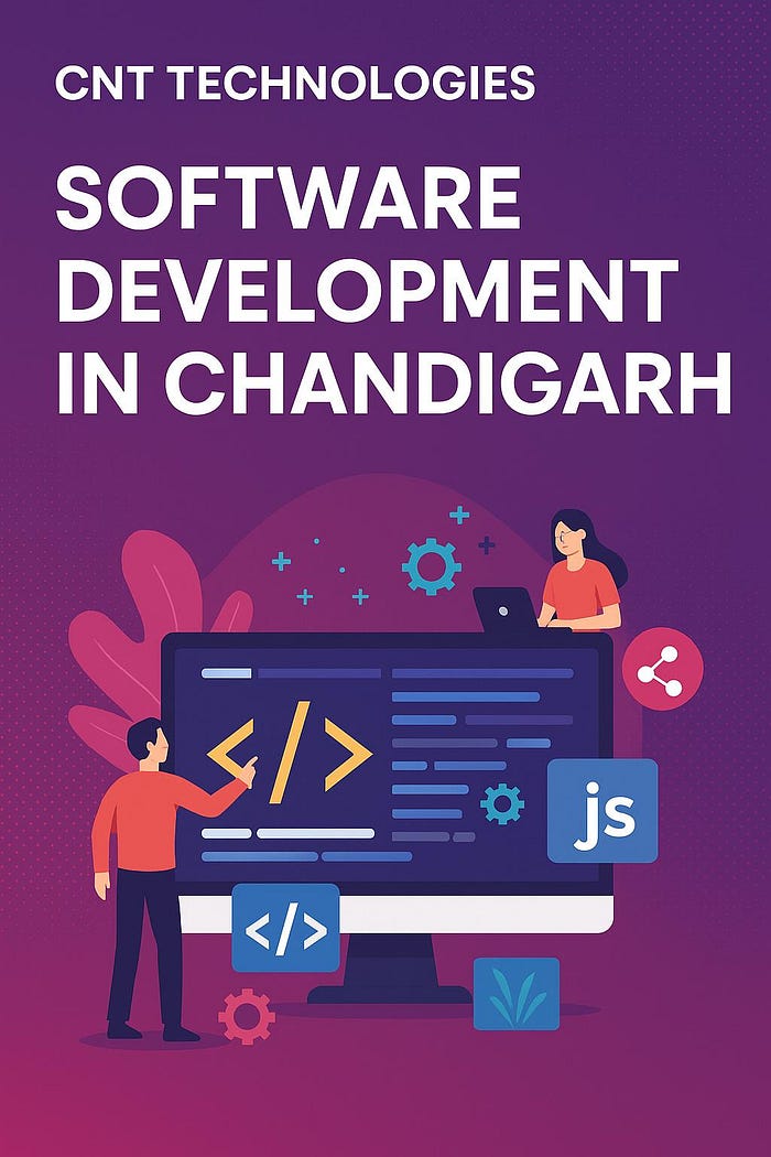 Software Development in Chandigarh
