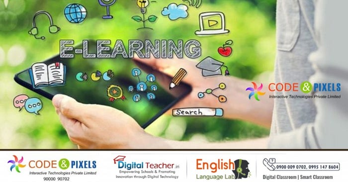 Discover the advantages of E-Learning and how it is shaping the future of education.