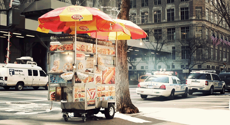 Hot dogs