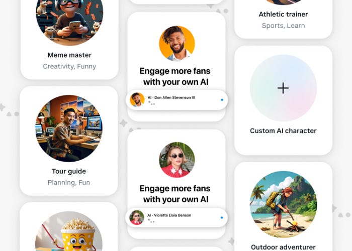 Meta AI Studio