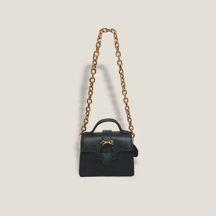 The Evolution of Carlton Bags A Modern Fashion Statement by MmeMink