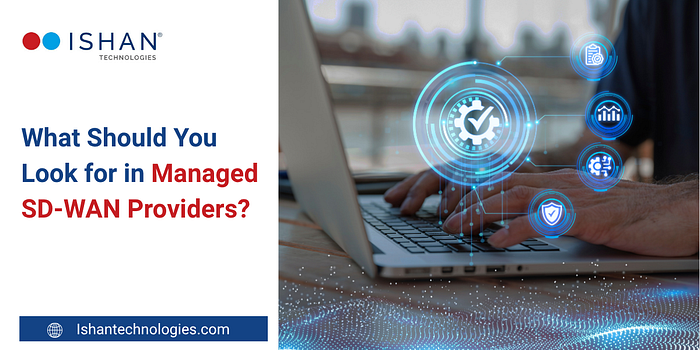 managed sd wan providers