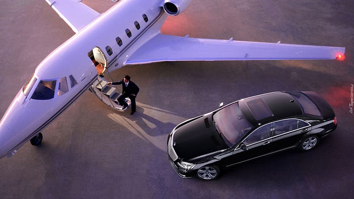 Hire the Best Chauffeur for Black Car Service in NYC