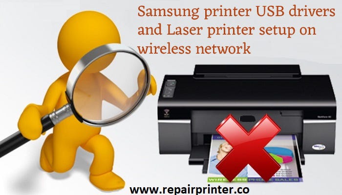 Samsung Printer Shows An Error A I Iii0 How To Fix By Printersupport Medium 6343