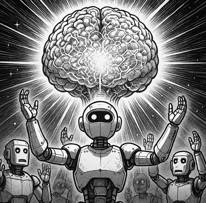 Will The Singularity Ever Happen? | by Prof Bill Buchanan OBE FRSE | Jun, 2025 | Medium