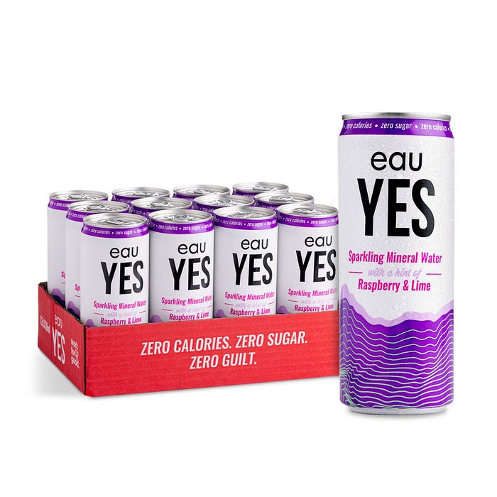 Refresh Your Day with a Burst of Flavor and Effervescence