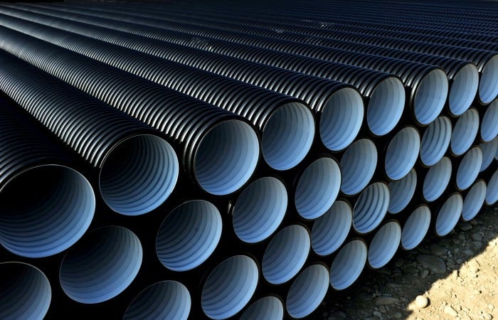 Corrugated Pipe Market: Perspective and Comprehensive Analysis