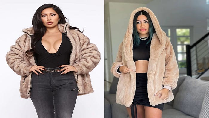 Women’s Fur jacket | faux fur coat | Women’s Fur Coats | Shopping Fur Coat