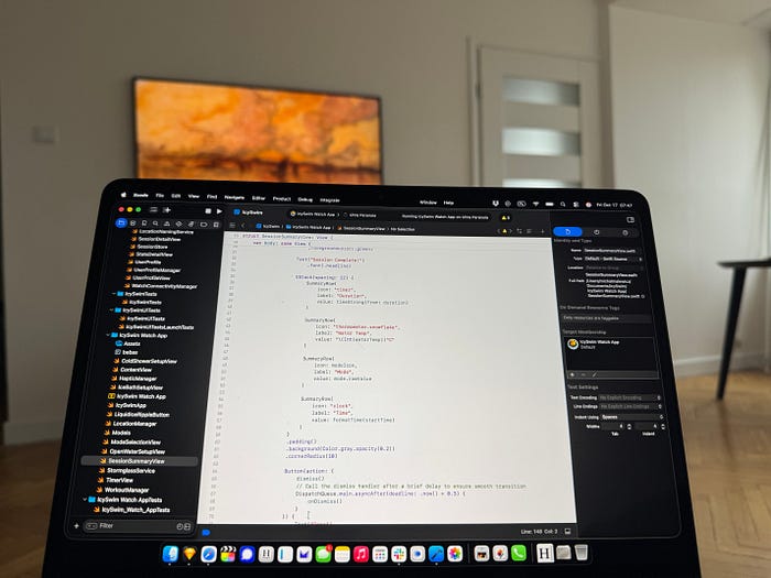 Doing UI design straight in xCode