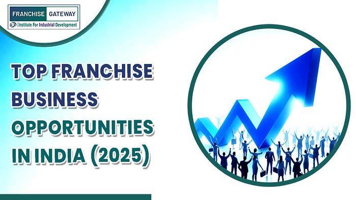 The best business franchise opportunities in India offer a great way to start a successful business with lower risks. Sectors like automotive, education, food & beverages, retail, and footwear provide some of the best earning franchise India models.