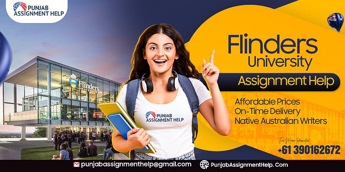 Flinders University Assignment Help