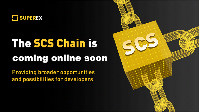 SuperEX SCS Chain Beginners Guide (How SCS Chain works) 