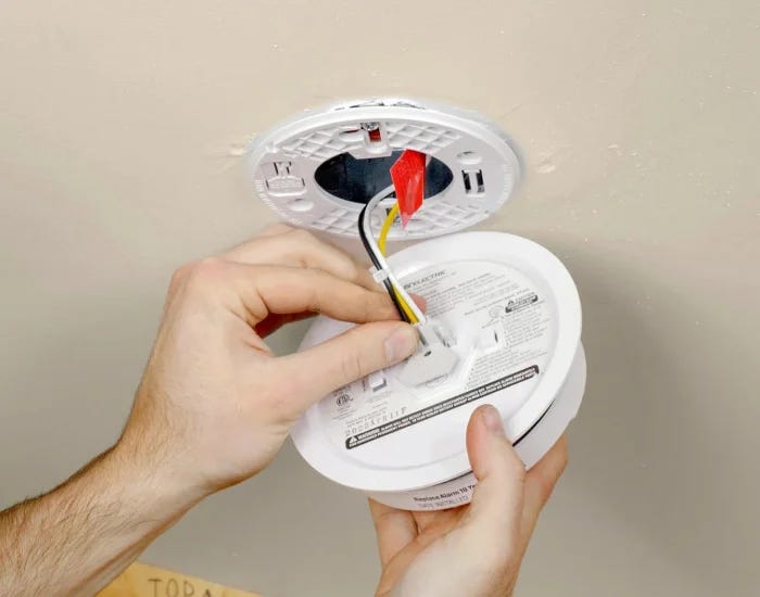 Why Choose Professional Ceiling Fan & Smoke Alarm Installation Brisbane?