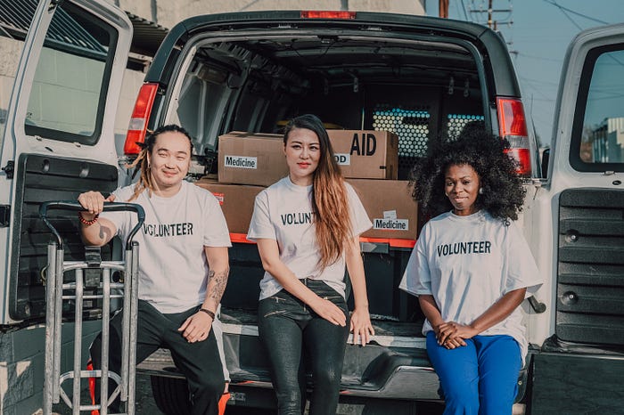nonprofit organization