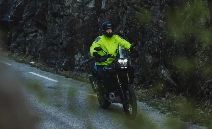 Monsoon Motorcycle Riding in India: Essential Safety Tips, Gear & Best Riding Routes (2026 Guide)