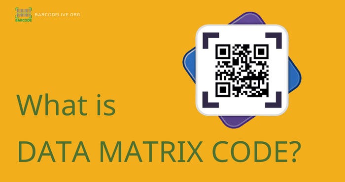 What is a Data Matrix code?. A Data Matrix code is a specific form ...