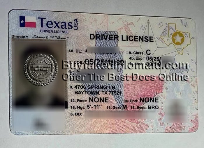 Best Fake ID Maker Why You Need A Fake ID In California Or Texas By 