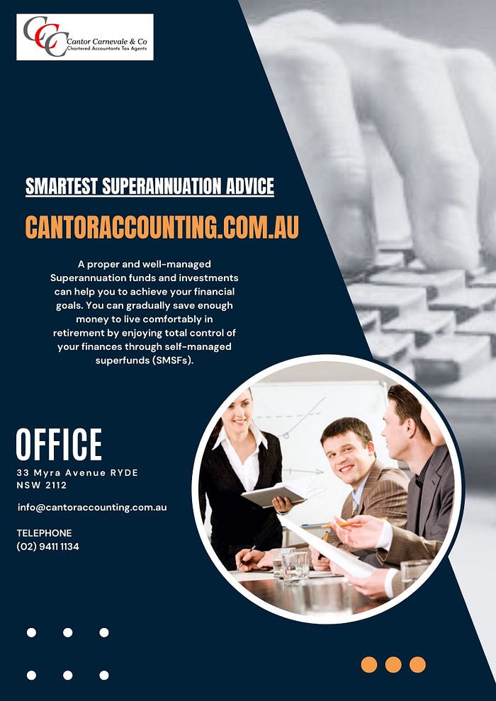 Smartest Superannuation Advice