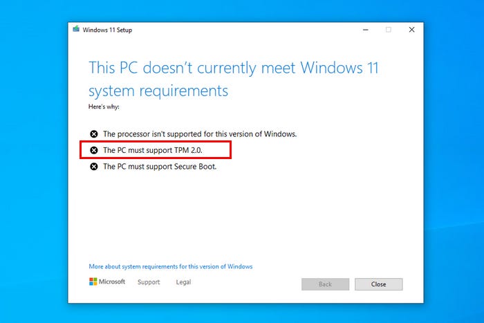 USB installer tool removes Windows 11's Microsoft account requirements (and  more)