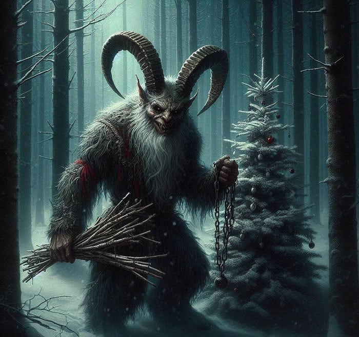 Famous Christmas & Holiday Spirits