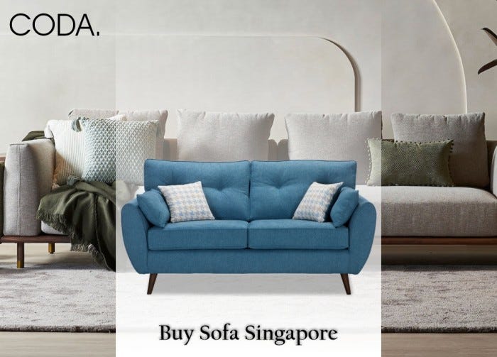 Sofa Collection | Buy Sofa Singapore Online At an Affordable Price ...