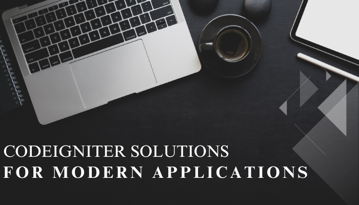 Codeigniter Solutions for Modern Applications | by Briskstar ...