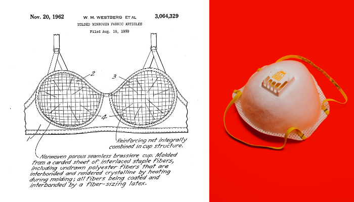 Could bra makers manufacture masks?, by Laura Peek, StoryCode