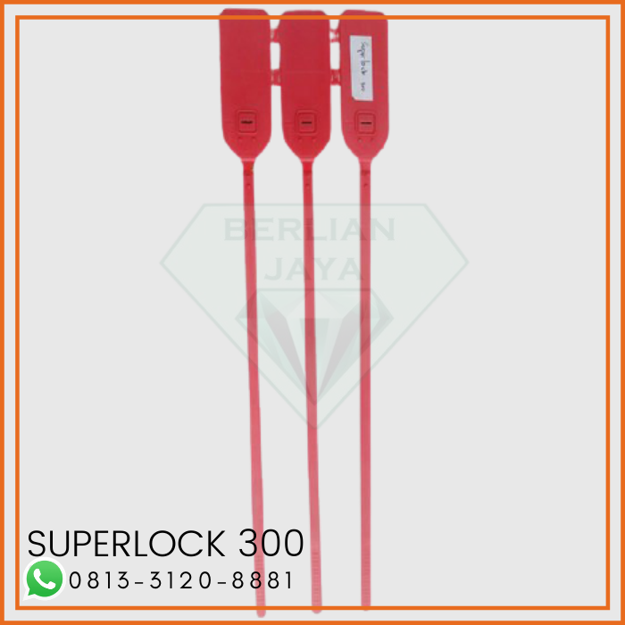 Superlock 300 - Berlianjayaseal - Medium