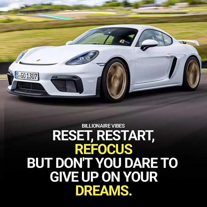 Keep going on