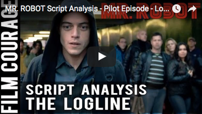 Writing for TV: Mr. Robot Pilot