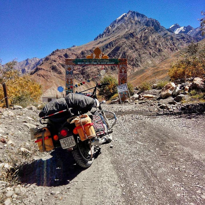 Spiti Valley Packages