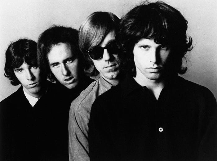 The Story Behind The Doors: “Hello, I Love You” | by Rifftime | Medium