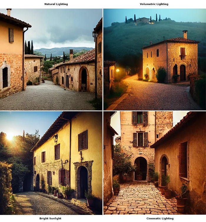 Photo of a beautiful old medieval tuscan village house, cobble road, xxxx — testp