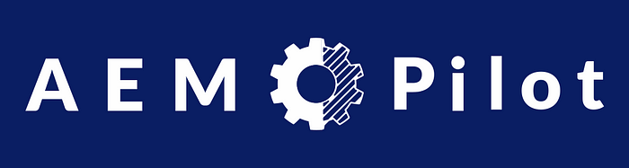 AEM Pilot logo