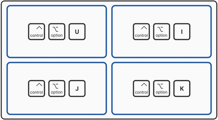 OneMenu window manager