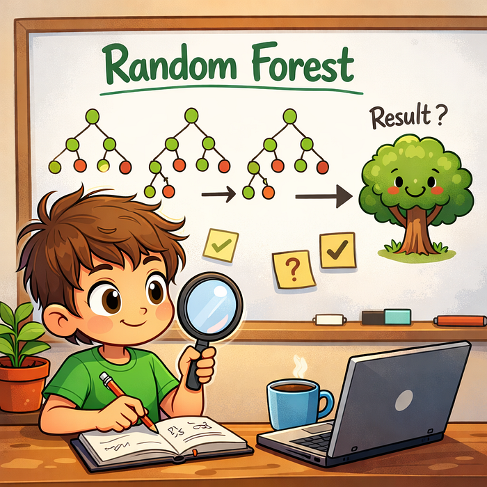 Top 20 Random Forest Interview Questions & Answers