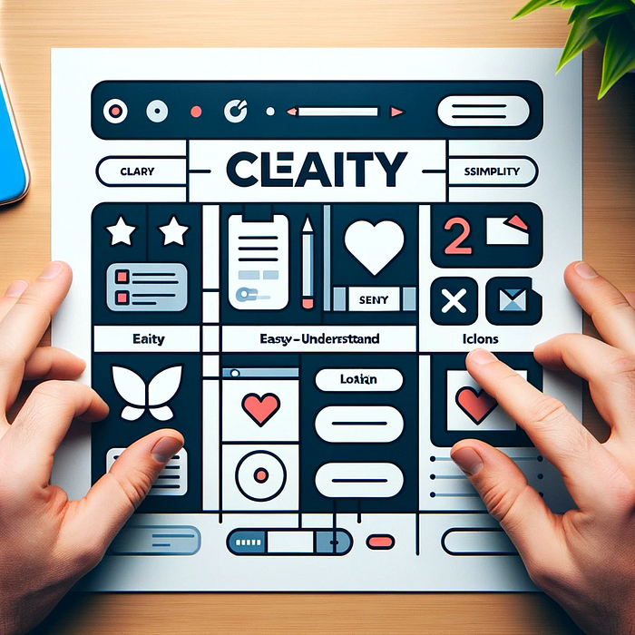 From Clutter to Clarity your UI on 2024 | by Betterster | Bootcamp | Medium