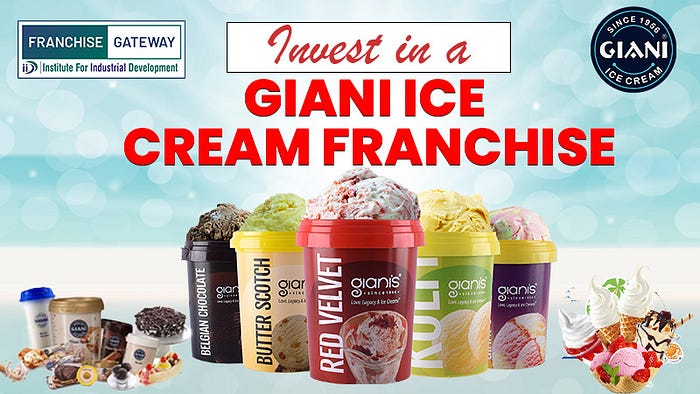 The ice cream business is one of the most popular businesses in the food and beverages category. Today, the ice cream business has become a widely spread industry that can be seen almost everywhere. They range from small shops to large franchises, each offering unique products or services. Among these, food and beverage franchises, especially ice cream franchises, have seen a significant rise in popularity due to their universal appeal and repeat customer base.