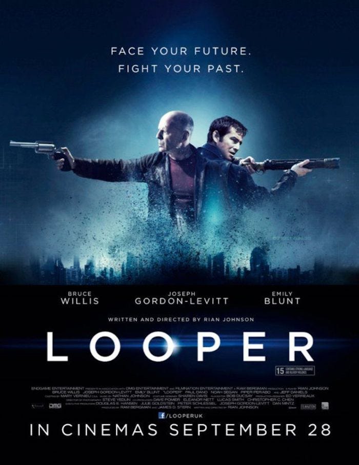 Looper Explained (Spoiler Alert!)