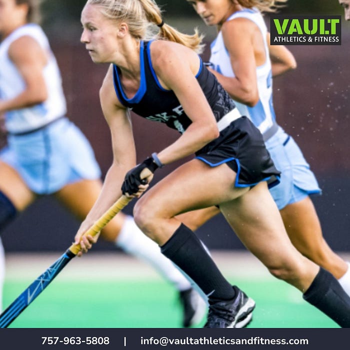 Field Hockey Recreation League in Virginia